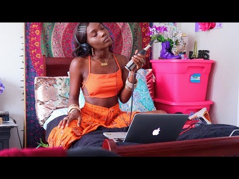 A Sponge Bob Inspired Freestyle | #IAMDOECHII