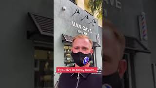 This Barber Shop is amazing