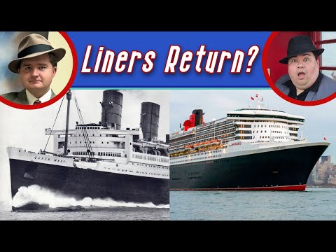 Kehren die Ozeandampfer zurück? | Queen's Cross Podcast | Folge 9