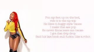 Megan Thee Stallion - Sex Talk (Lyrics)