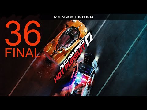 NFS Hot Pursuit Remastered - Part 36 (SEACREST TOUR, FINAL RACE - Racer)