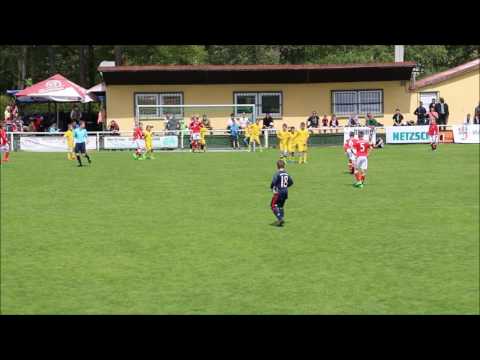 2017.05.20, MiniEURO, Bayern München - Nk Domžale