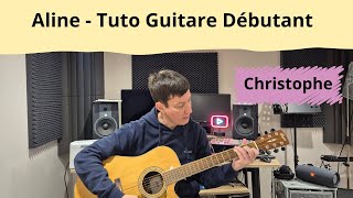 Aline - Christophe - Tuto Guitare Dy©butant