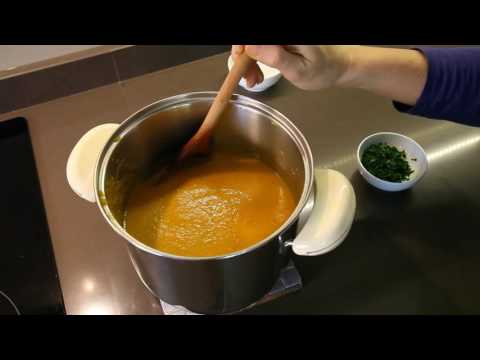 Vellutata di Carote e Porri - EnergyTV