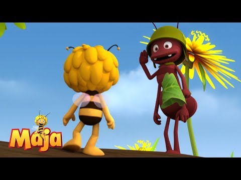 🐝🐜 Maja der Ameisengeneral - Die Biene Maja 🐝🐜