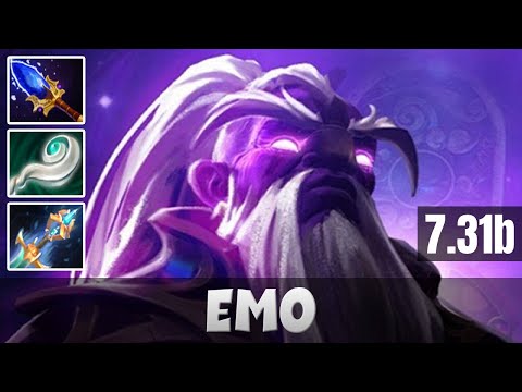 [DOTA] Emo play [Void Spirit] PRO | 7.31b | Dota 2 Pro Gameplay