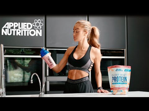 Applied Nutrition ISO XP Whey Isolate Protein