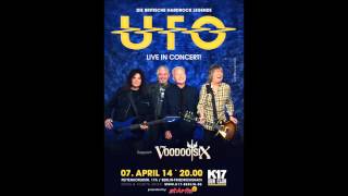 UFO - 07.04.2014 - STAR FM Radio-Trailer