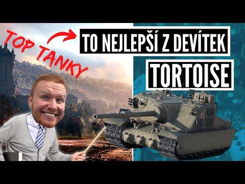 To nejlepší z devítek - Tortoise