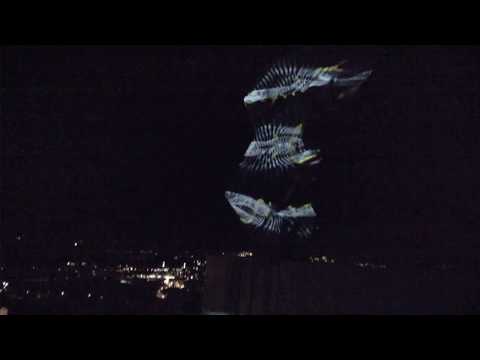 DJ Bootsie Trió - Sword Removed (Pécs, Niké-szobor)