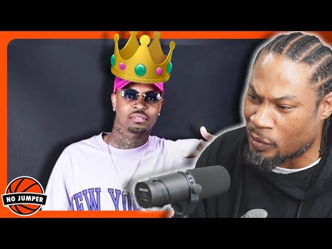 JReal Plays Voice Note of Trell Saying He's the GOD of the Hoovers!