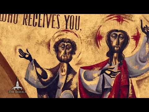 Lord Your Love Is Eternal , Psalm 138  Choir of the Basilica   SUN   27  8  2023