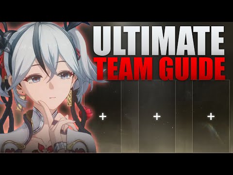 Build Your Team PROPERLY! | Teambuilding Beginners Guide | Wuthering Waves
