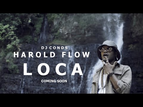 HAROLD FLOW - LOCA - (TRAILER - COMING SOON)