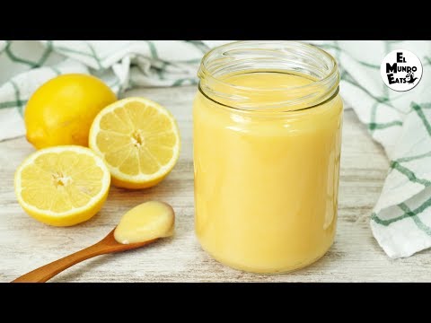How to Make Lemon Curd