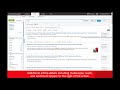 LexisNexis Newsdesk Trial Account Tutorial: Understanding your Search Results