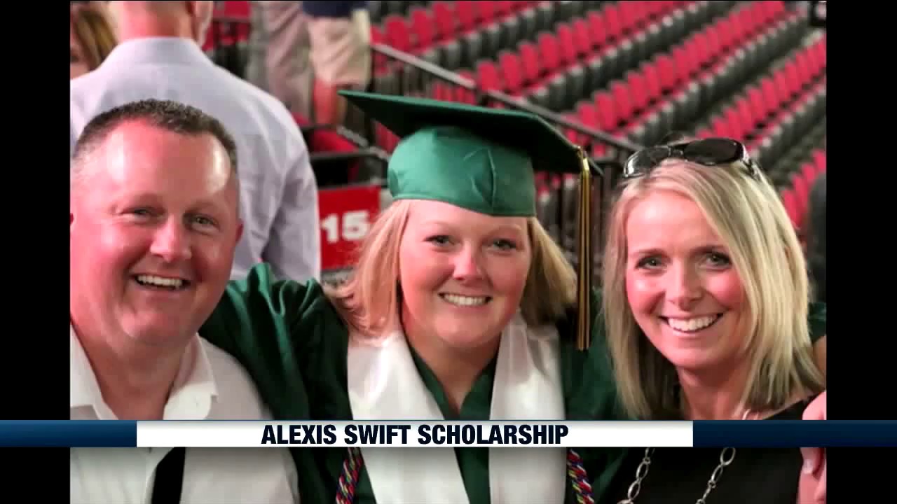View from the Hill - Alexis Swift Scholarship Fund Video Preview