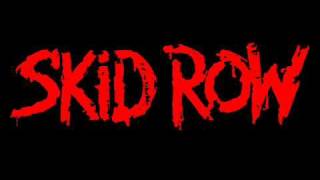 ♫ Skid Row - I Remember You [Lyrics]