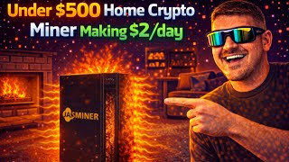 Overlooked Home Miner making $2 per day