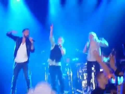 AJ Mclean feat. Redrama - Clouds