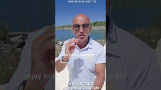 Golden Lake Estates Cap Cana Update | Reserve your lot now with KASH | www.RealEstateInTheDR.com