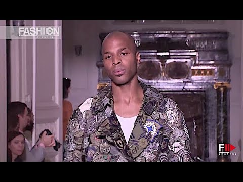 MAISON MARTIN MARGIELA Menswear Spring 2013 Paris - Fashion Channel