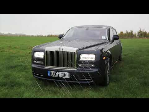 Лицето Х - Rolls Royce (Unofficial Video 2017)