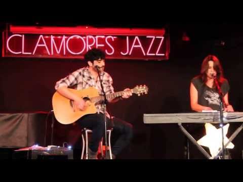 MIEDO - REBECA JIMÉNEZ & JORGE MARAZU - CLAMORES (MADRID) - 24ENE'13