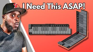 Video thumbnail for Korg nanoKEY Fold | The Perfect Portable Midi Controller? by Bolo Da Producer