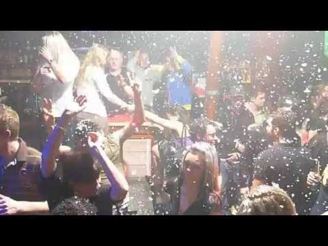 DJ Mauricio Maoli - Dabelska Hut @Liberec, Rep. Tcheca