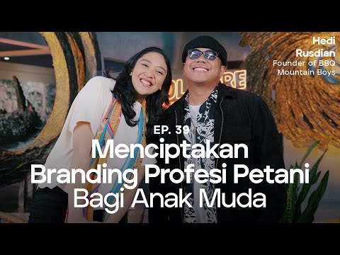 NSS Special Edition Bandung Ep 39 - Hedi Rusdian : Membangun Awareness Sukses Dengan Memberi Manfaat