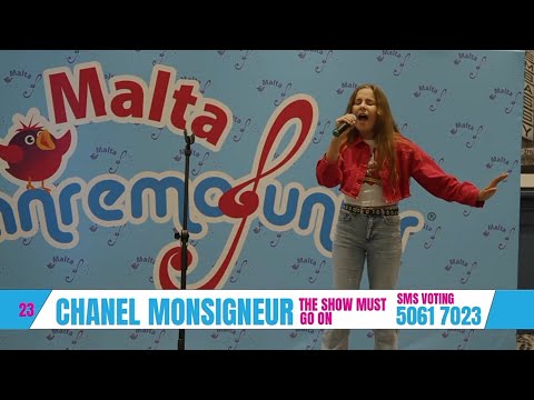 🇲🇹 The 28 finalists of Sanremo Junior Malta 2023