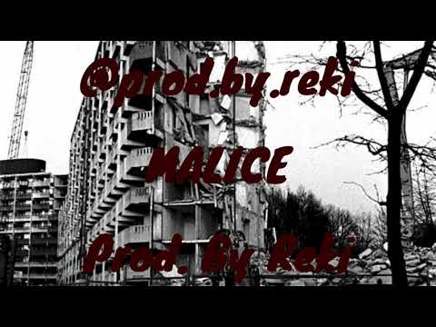[FREE] 'MALICE' - Hard Aggressive Scarlxrd Banger Type Beat | Prod. By Reki