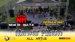 Download lagu MAWAR HITAM - ALL ARTIS NEW MONATA SAMBONGBANNGI 2025 - AEROMAX mp3