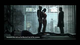 The Secret World - Intro and Dragon Recruitment