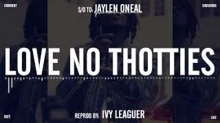 Chief Keef - Love No Thotties (instrumental remake)