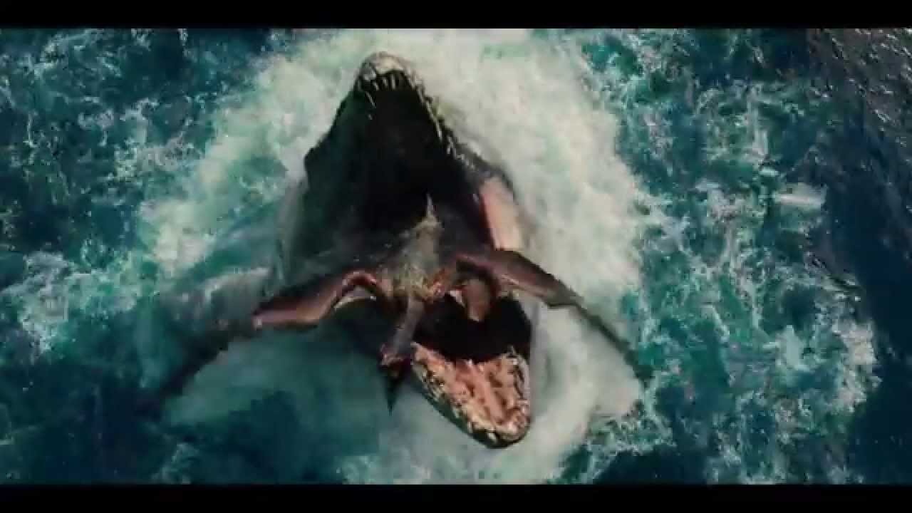 Jurassic World - Trailer #2 (Universal Pictures) HD - YouTube