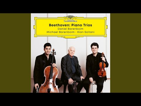 Beethoven: Piano Trio No. 2 in G Major, Op. 1 No. 2: I. Adagio - Allegro vivace