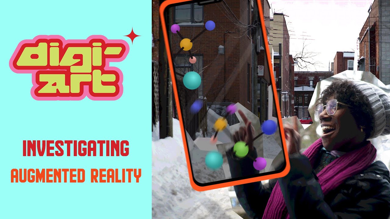 AR art is everywhere — you just need to know where to look | digi-Art Ep 3