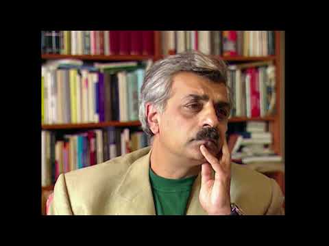 Global Empire - A Conversation With Edward Said