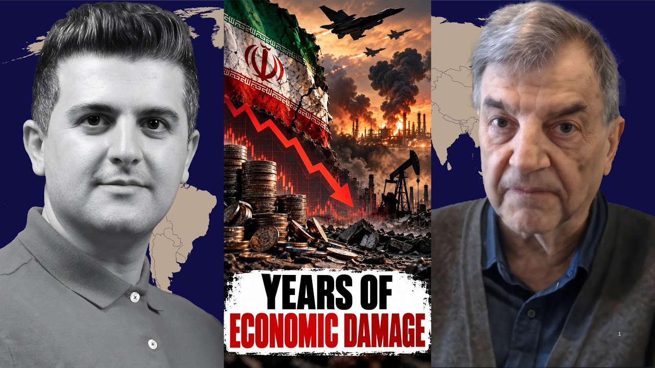 Michael Hudson: The Economic Damage of Attacking Iran Will Last for Years