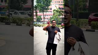 No Security Guard In Singapore
