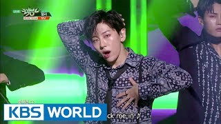 HOTSHOT (핫샷) - Jelly [Music Bank / 2017.07.21]