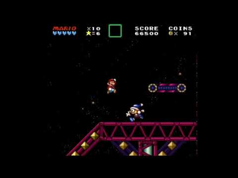 SMW Custom Music - Synthesis - Atlantic (Custom Music by ThinkOneMoreTime)