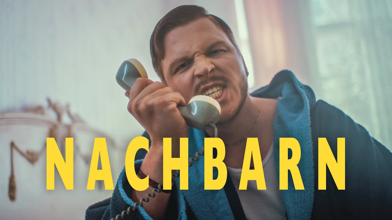 Harris & Ford x Finch Asozial — Nachbarn