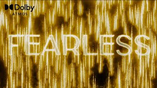 Fearless - Taylor Swift | 4K HDR | Eras Tour Taylor&#39;s Version | Disney Plus | Fearless Era