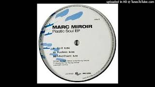 Marc Miroir - Mind Poem