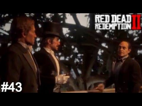 RDR2 : The gilded cage - All Possibilities