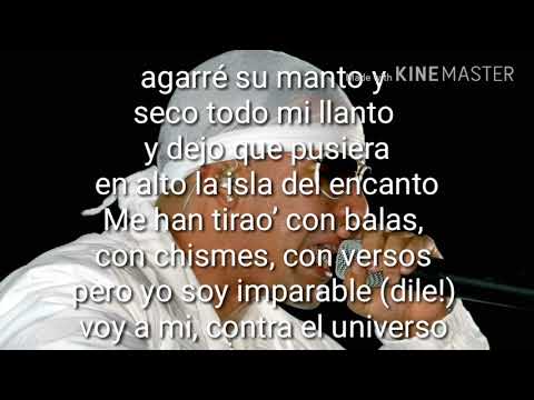 El duro "remix" letra. (Daddy yankee, don Omar, Kendo, baby rasta)