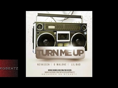 Neva Seen x Glasses Malone x Lil Bad  - Turn Me Up [New 2014]